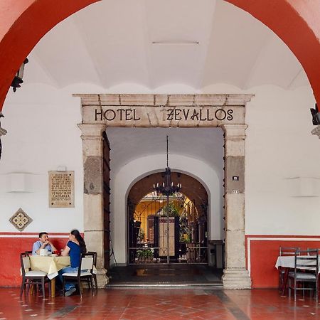 Hotel Boutique Casa Zevallos Córdoba Exterior foto