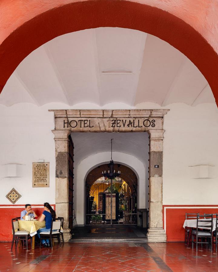 Hotel Boutique Casa Zevallos Córdoba Exterior foto